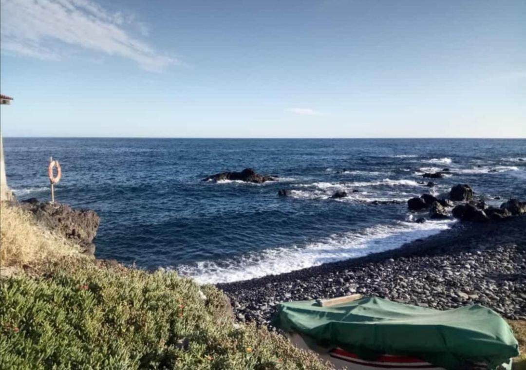 Blue Sea. Tony Frias. Las Eras. Arico - Tenerife. Arico el Nuevo Dış mekan fotoğraf
