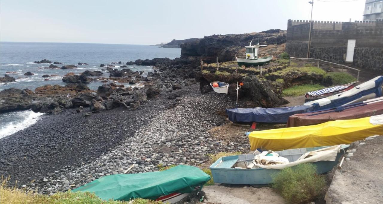 Blue Sea. Tony Frias. Las Eras. Arico - Tenerife. Arico el Nuevo Dış mekan fotoğraf