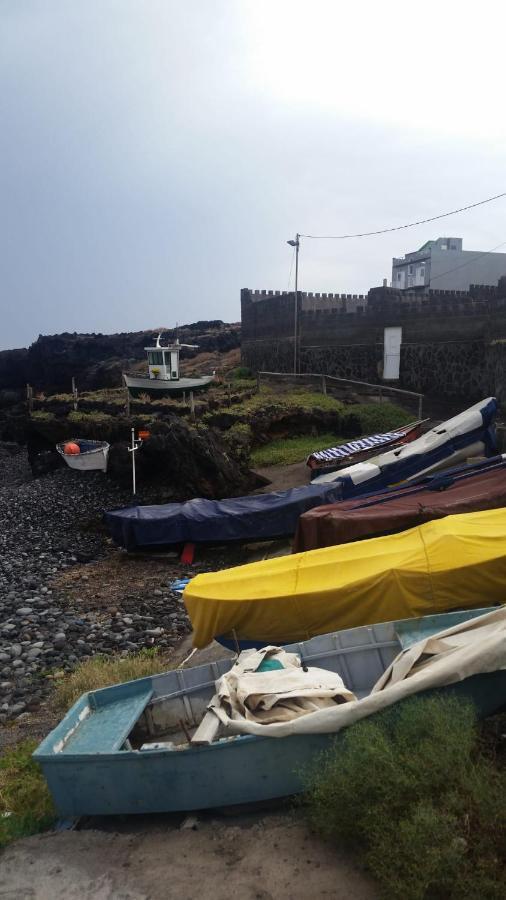 Blue Sea. Tony Frias. Las Eras. Arico - Tenerife. Arico el Nuevo Dış mekan fotoğraf