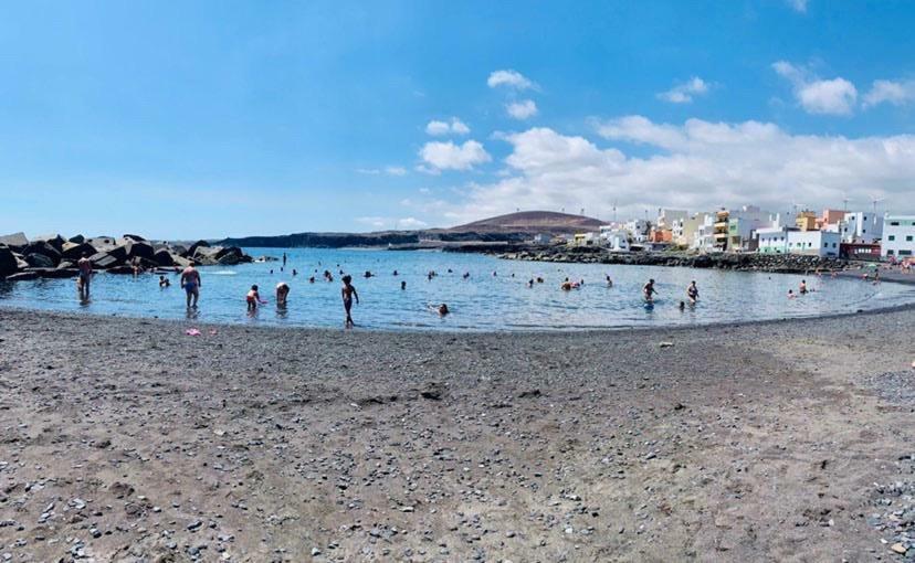 Blue Sea. Tony Frias. Las Eras. Arico - Tenerife. Arico el Nuevo Dış mekan fotoğraf